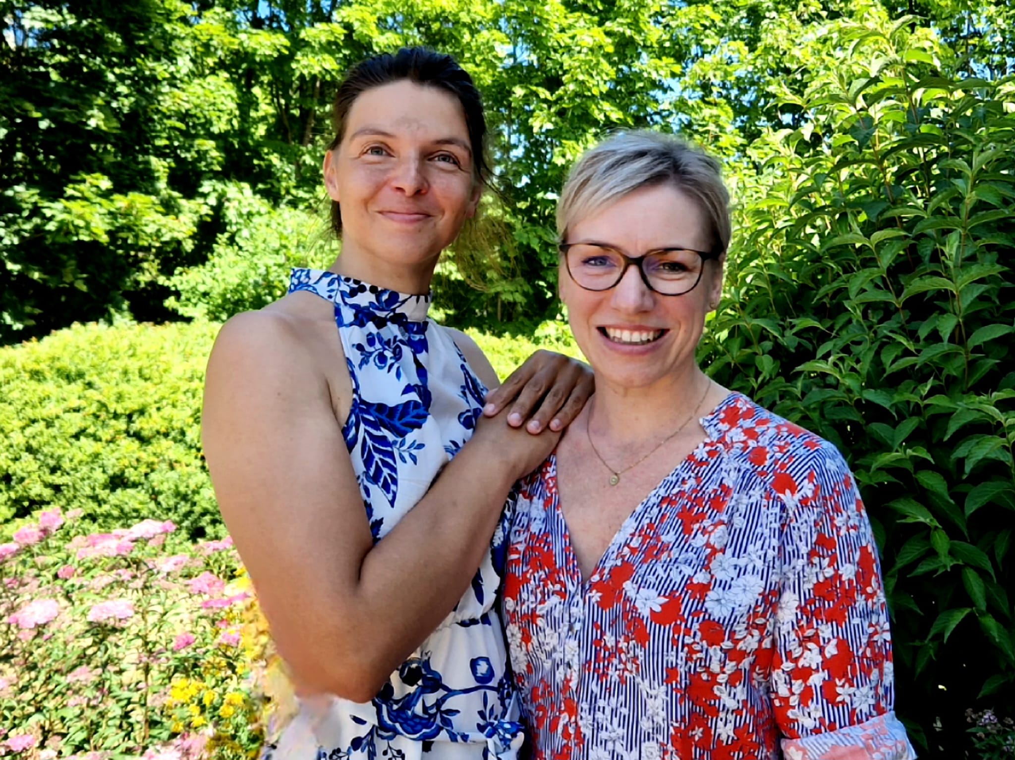 Julia Cathleen Schmidt & Andrea Dittrich